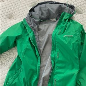 Women’s Colombia Rain Jacket